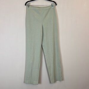 Talbots Stretch Chinos Size 8 heather beige